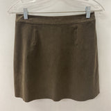 WILFRED WOMEN'S SKIRT brown M