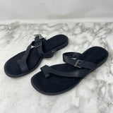 AEROSOLES WOMEN'S SANDALS black 8