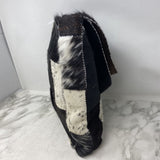 WOMEN'S BAG black white brown