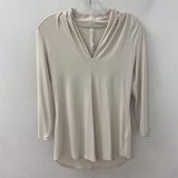 IRIS SETLAKWE WOMEN'S TOP off white M