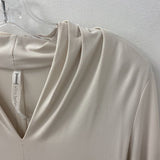 IRIS SETLAKWE WOMEN'S TOP off white M