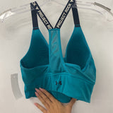 UNDER ARMOUR WOMEN'S ACTIVE BRA green M