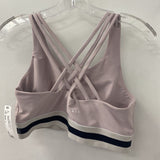 WOMEN'S ACTIVE BRA pinkish-grey L