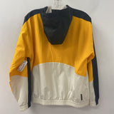 UNDER ARMOUR WOMEN'S ACTIVE OUTER yellow black white M