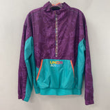 UNDER ARMOUR WOMEN'S ACTIVE OUTER purple orange M