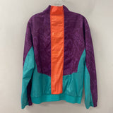 UNDER ARMOUR WOMEN'S ACTIVE OUTER purple orange M
