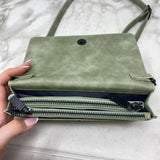 WOMEN'S BAG green