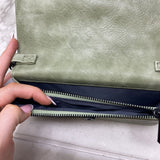 WOMEN'S BAG green