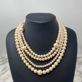RW&CO WOMEN'S NECKLACE blush