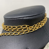 BIKO WOMEN'S NECKLACE gold