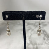 WOMEN'S JEWELRY SET silver white