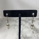 WOMEN'S JEWELRY SET silver white