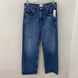 CITIZENS OF HUMANITY WOMEN'S JEANS blue S/26