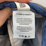 CITIZENS OF HUMANITY WOMEN'S JEANS blue S/26