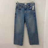CITIZENS OF HUMANITY WOMEN'S JEANS blue S/26