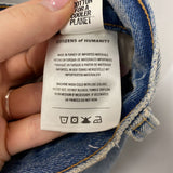 CITIZENS OF HUMANITY WOMEN'S JEANS blue S/26