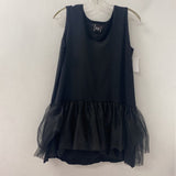 PLU WOMEN'S PLUS TOP black XXL