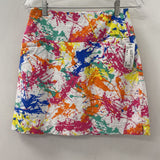swing control WOMEN'S ACTIVE BOTTOM white multi 4