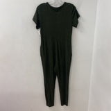 smash + tess WOMEN'S JUMPSUIT green XS