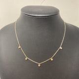TASHI WOMEN'S NECKLACE silver