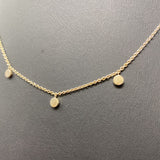 TASHI WOMEN'S NECKLACE silver