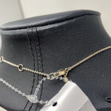 TASHI WOMEN'S NECKLACE silver