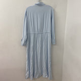 NORDSTROM WOMEN'S DRESS light blue XS