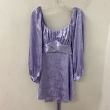 WOMEN'S DRESS lilac 10