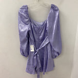 WOMEN'S DRESS lilac 10