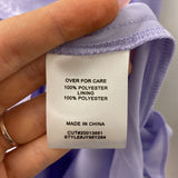 WOMEN'S DRESS lilac 10