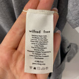 WILFRED WOMEN'S DRESS grey S