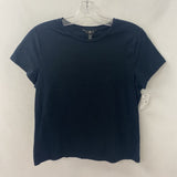 Banana Republic WOMEN'S T-SHIRT black M