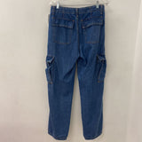 LEVI WOMEN'S JEANS blue S/27