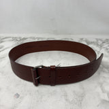 BURBERRY WOMEN'S BELT brown 36"