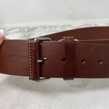 BURBERRY WOMEN'S BELT brown 36"