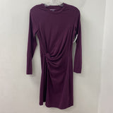 DESIGN LAB WOMEN'S DRESS purple M