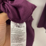 DESIGN LAB WOMEN'S DRESS purple M