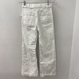 Denim Forum WOMEN'S JEANS white XS25