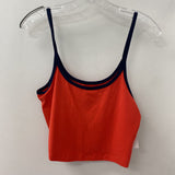 OLD NAVY WOMEN'S TANK/CAMI red navy M
