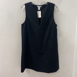 H&M WOMEN'S DRESS black M