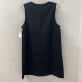H&M WOMEN'S DRESS black M