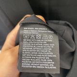 H&M WOMEN'S DRESS black M