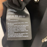 H&M WOMEN'S DRESS black M