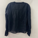 GAP WOMEN'S BLOUSE/SHIRT black M