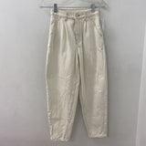 MANGO/MNG WOMEN'S JEANS beige 0