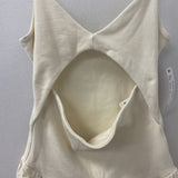ZARA WOMEN'S DRESS cream S
