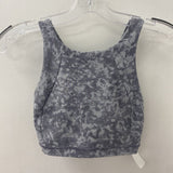 LULULEMON WOMEN'S ACTIVE BRA grey purple 6
