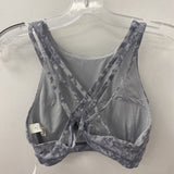 LULULEMON WOMEN'S ACTIVE BRA grey purple 6
