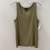 EILEEN FISHER WOMEN'S TANK/CAMI sage L