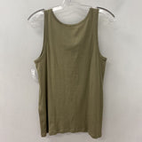 EILEEN FISHER WOMEN'S TANK/CAMI sage L